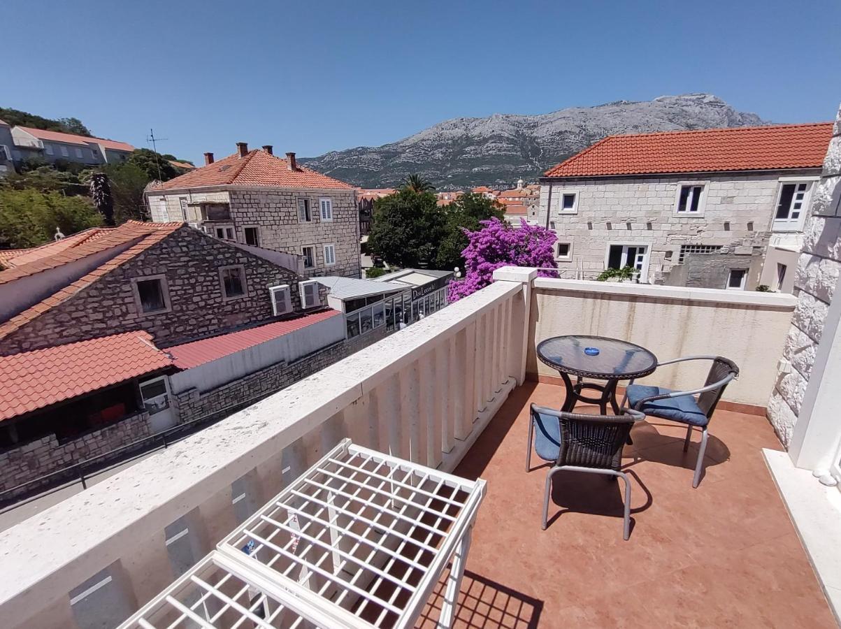 Apartments Viva Κόρτσουλα Εξωτερικό φωτογραφία