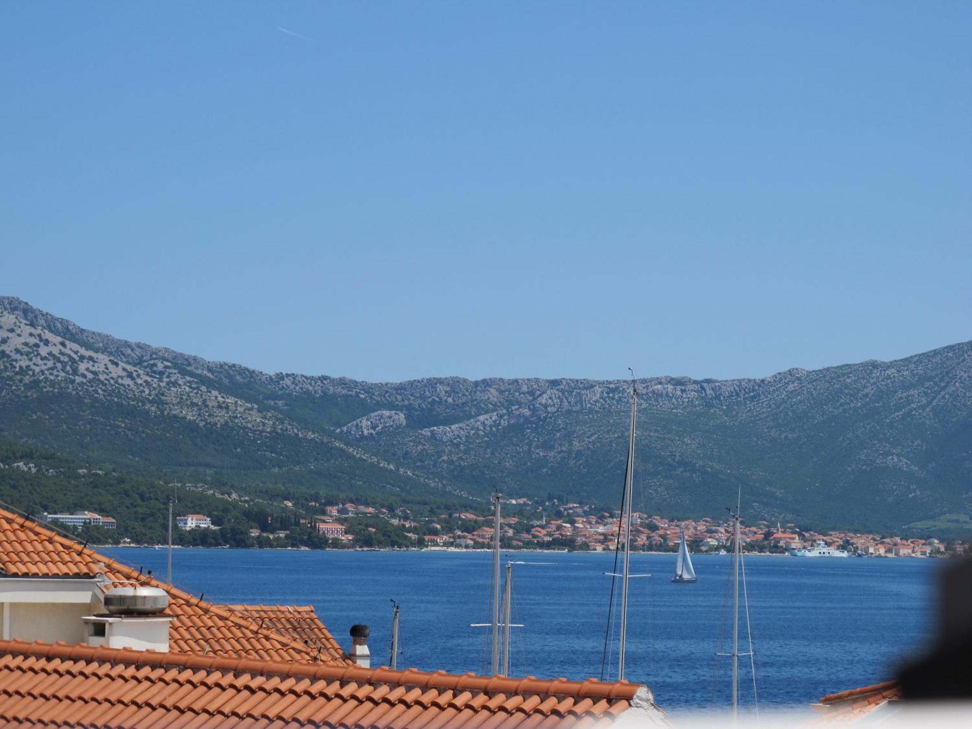 Apartments Viva Κόρτσουλα Εξωτερικό φωτογραφία