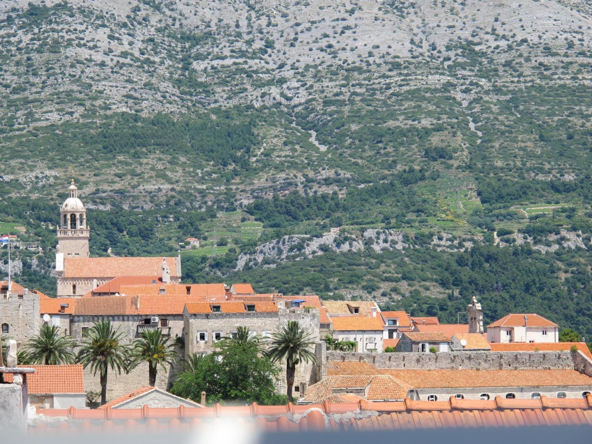 Apartments Viva Κόρτσουλα Δωμάτιο φωτογραφία