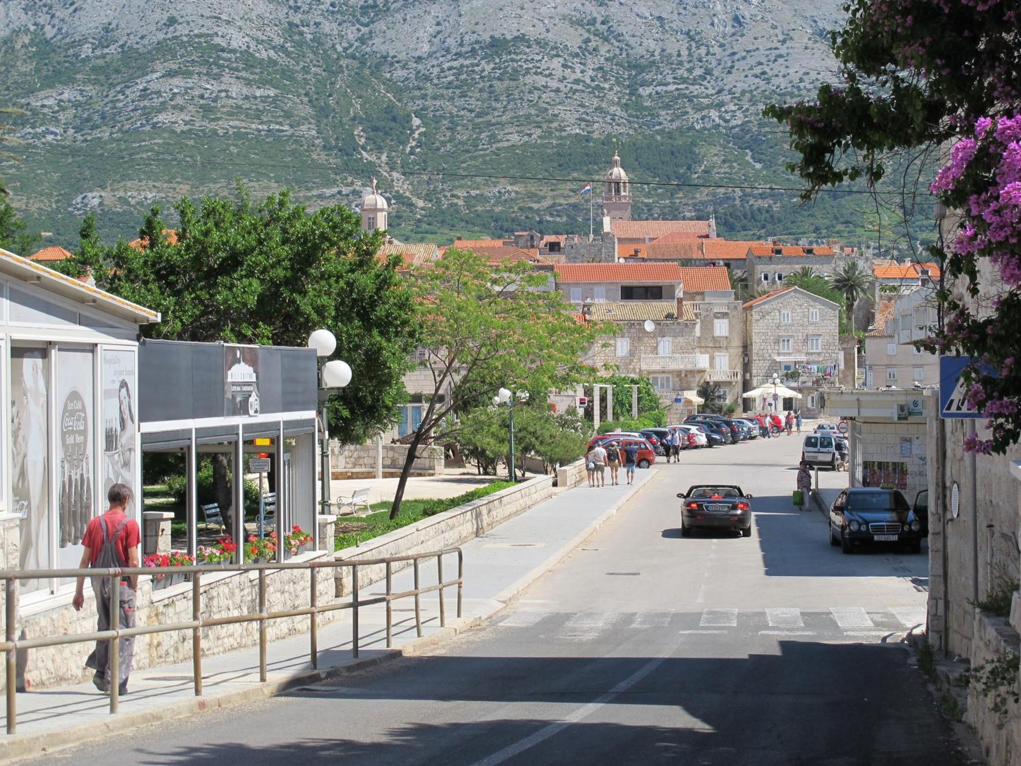 Apartments Viva Κόρτσουλα Δωμάτιο φωτογραφία