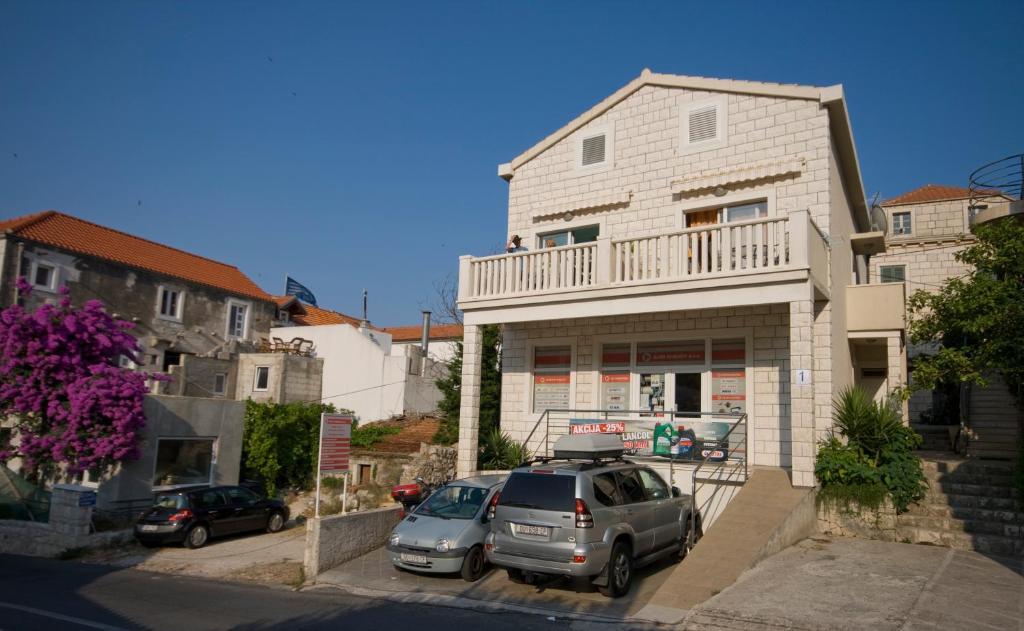 Apartments Viva Κόρτσουλα Εξωτερικό φωτογραφία