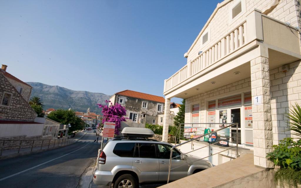 Apartments Viva Κόρτσουλα Εξωτερικό φωτογραφία