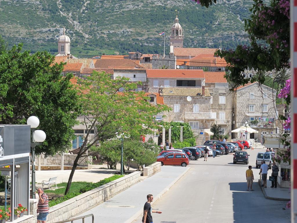 Apartments Viva Κόρτσουλα Δωμάτιο φωτογραφία