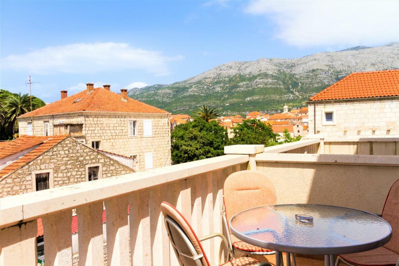 Apartments Viva Κόρτσουλα Εξωτερικό φωτογραφία