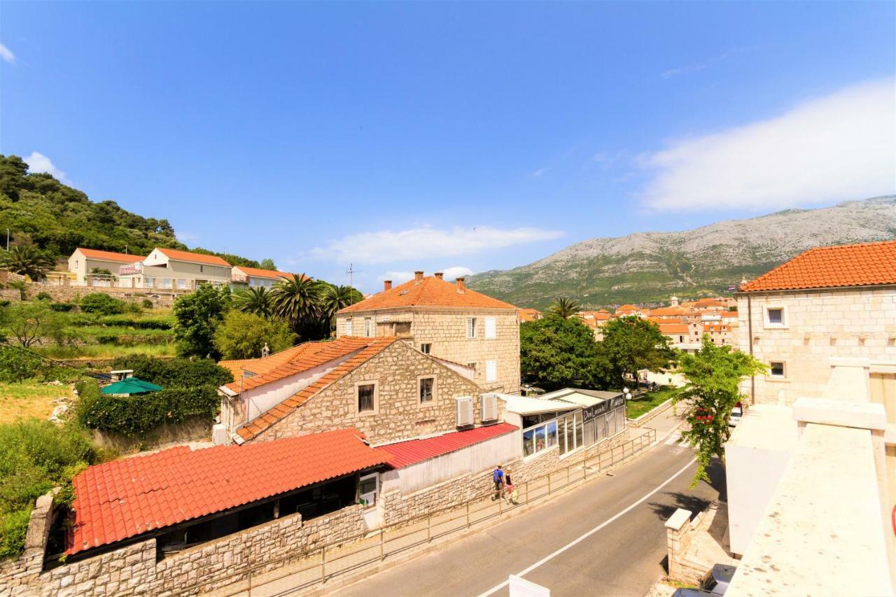 Apartments Viva Κόρτσουλα Εξωτερικό φωτογραφία