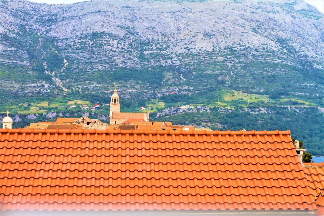 Apartments Viva Κόρτσουλα Εξωτερικό φωτογραφία